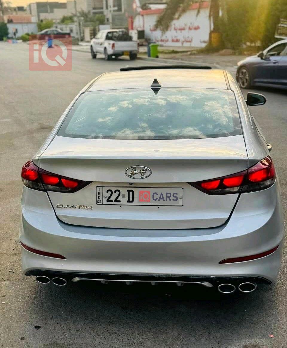 هيونداي النترا